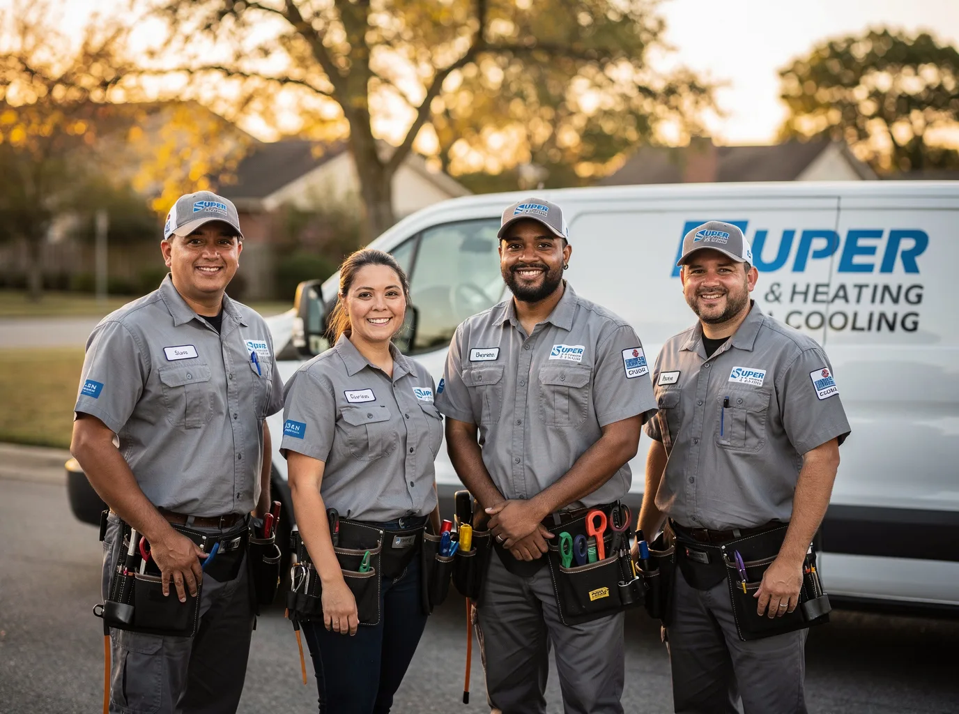 Hvac Repair company in Gerton, NC